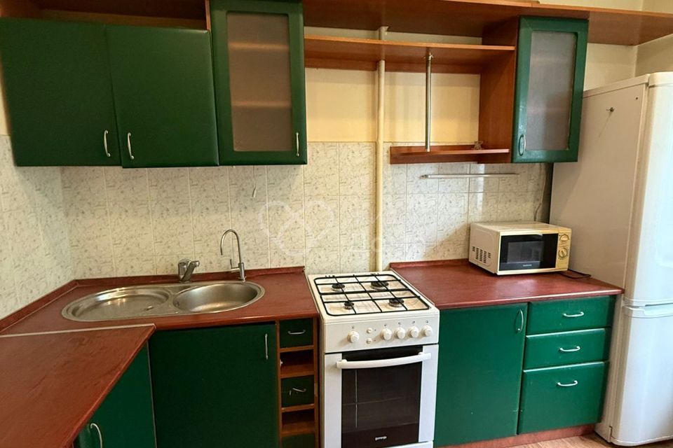 Продаётся 2-комнатная квартира, 51.1 м²