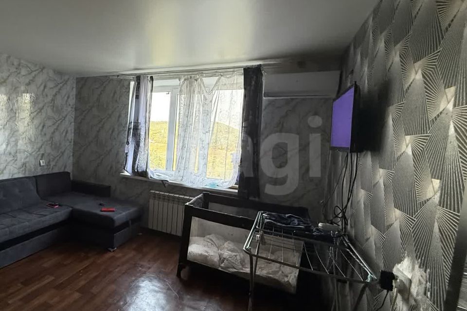 Продаётся 1-комнатная квартира, 36 м²
