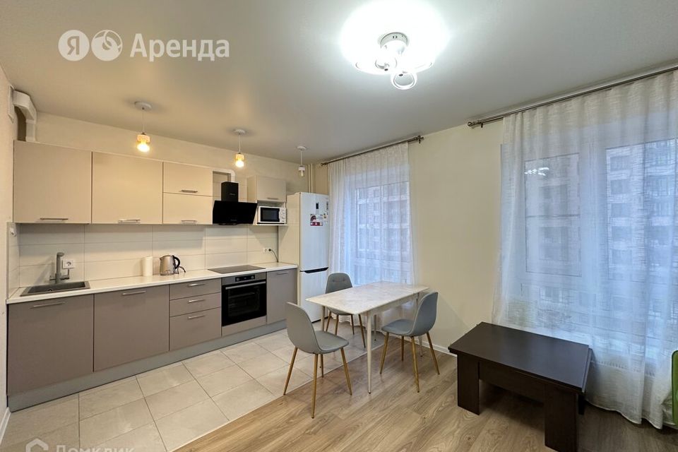 Сдаётся 2-комнатная квартира, 54 м²