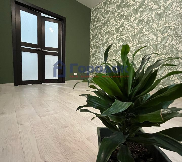 Продаётся 2-комнатная квартира, 56.2 м²