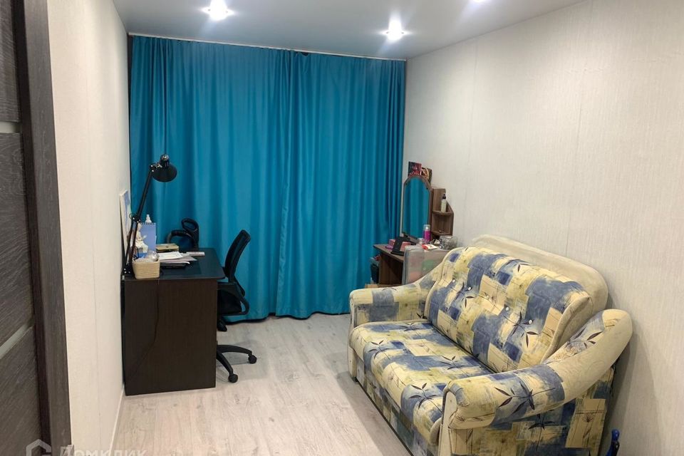 Продаётся 3-комнатная квартира, 58.9 м²