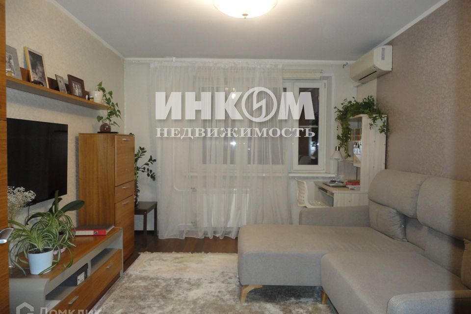 Продаётся 2-комнатная квартира, 56.2 м²