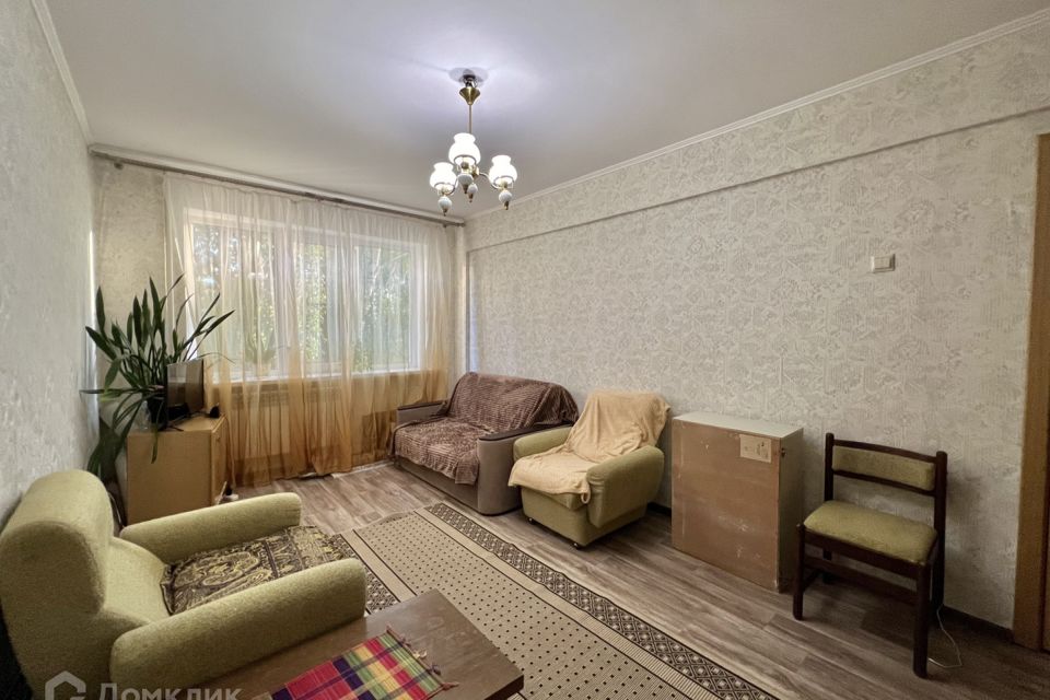 Продаётся 1-комнатная квартира, 30.6 м²