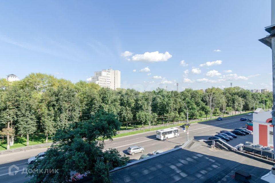 Продаётся 3-комнатная квартира, 57.8 м²