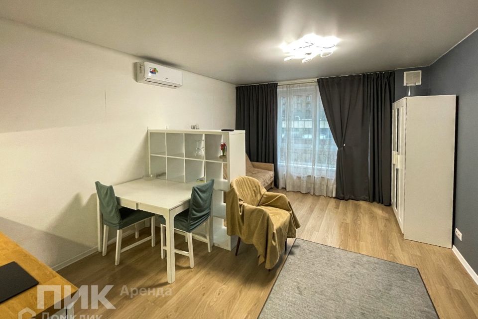 Сдаётся студия, 25.8 м²
