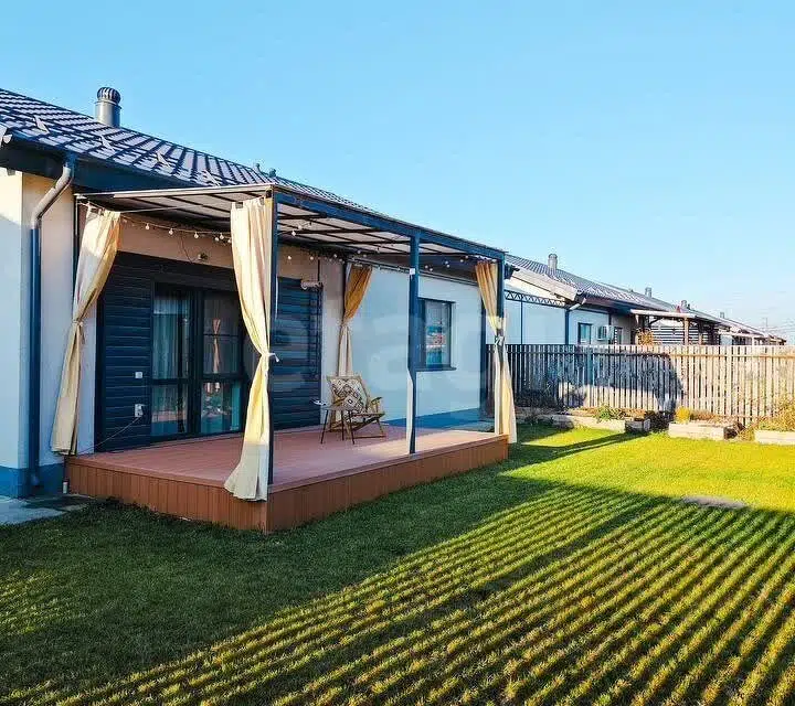 Продаётся 1-этажный дом, 88.4 м²