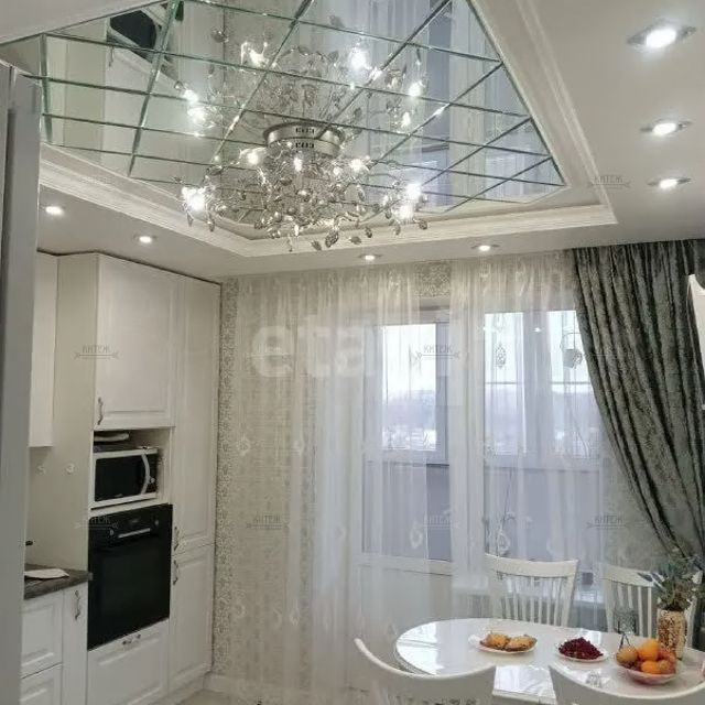 Продаётся 1-комнатная квартира, 51 м²