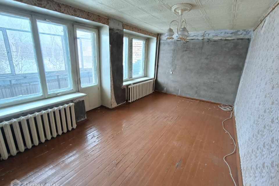 Продаётся 2-комнатная квартира, 44.1 м²