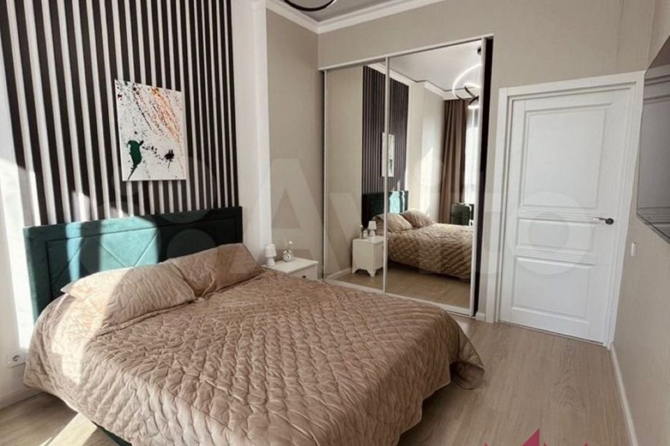 Сдаётся 1-комнатная квартира, 37 м²