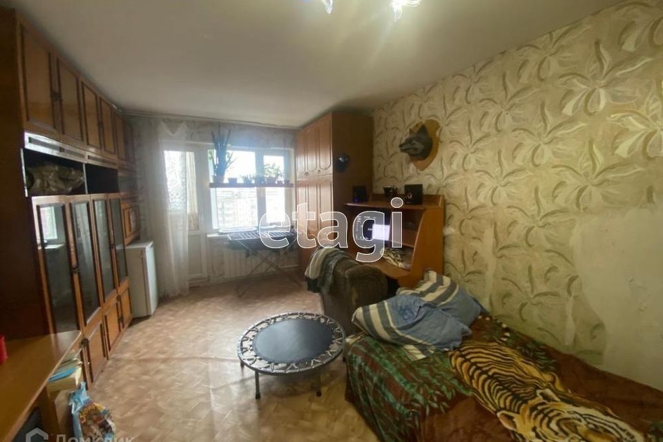 Сдаётся 1-комнатная квартира, 37 м²