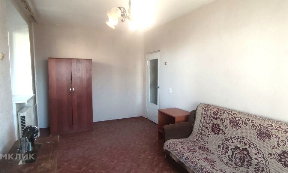 Продаётся 1-комнатная квартира, 33 м²