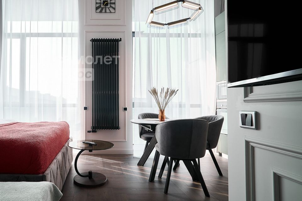 Продаётся студия, 32.5 м²