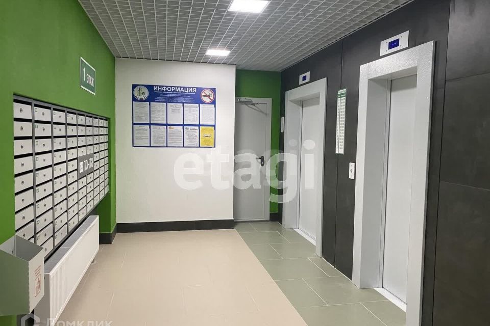 Продаётся 2-комнатная квартира, 59 м²