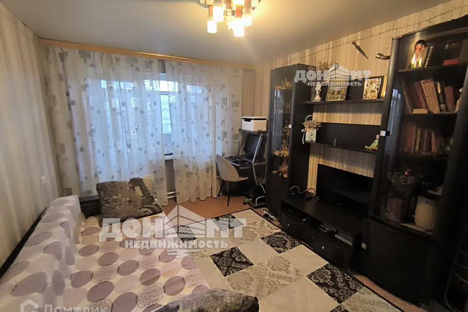Продаётся 2-комнатная квартира, 49 м²