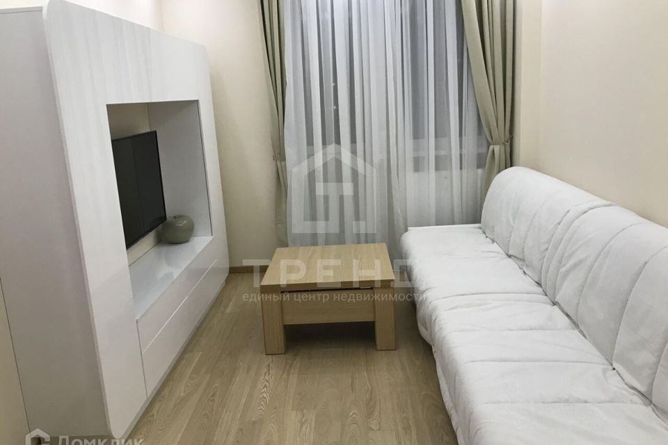 Продаётся 1-комнатная квартира, 34.5 м²