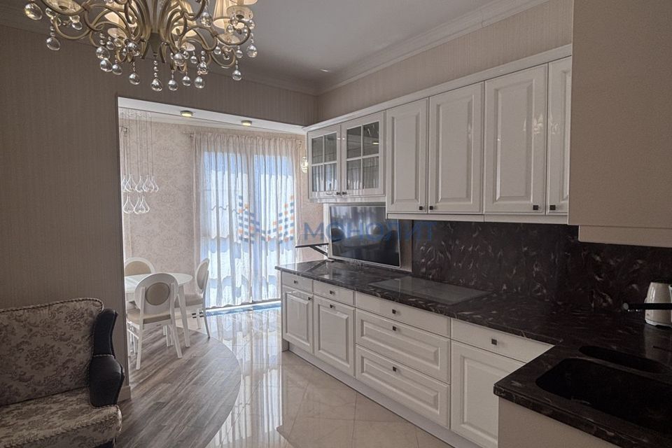 Продаётся 2-комнатная квартира, 86.9 м²