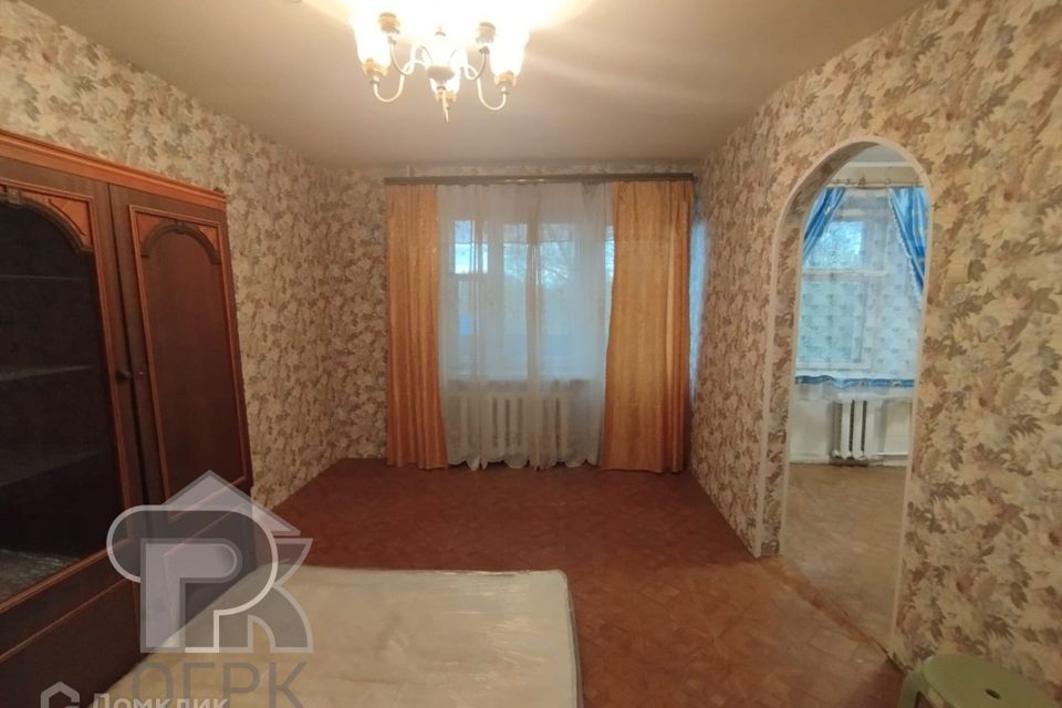 Продаётся 1-комнатная квартира, 33.3 м²
