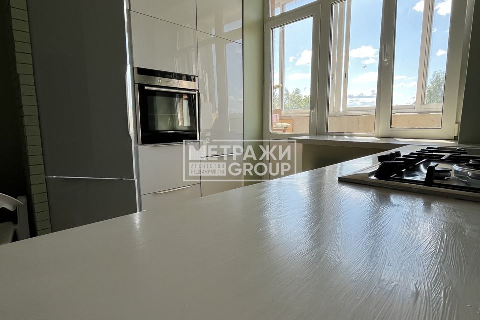 Продаётся 1-комнатная квартира, 51.1 м²
