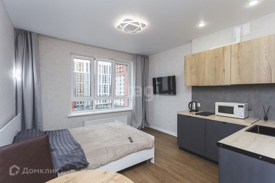Продаётся студия, 22 м²