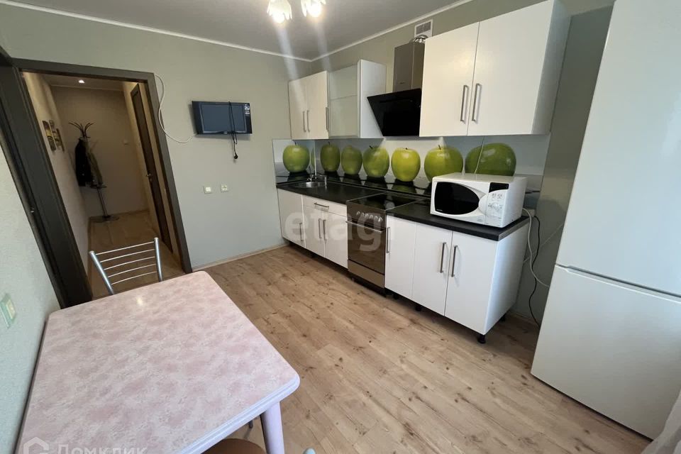 Сдаётся 1-комнатная квартира, 39 м²