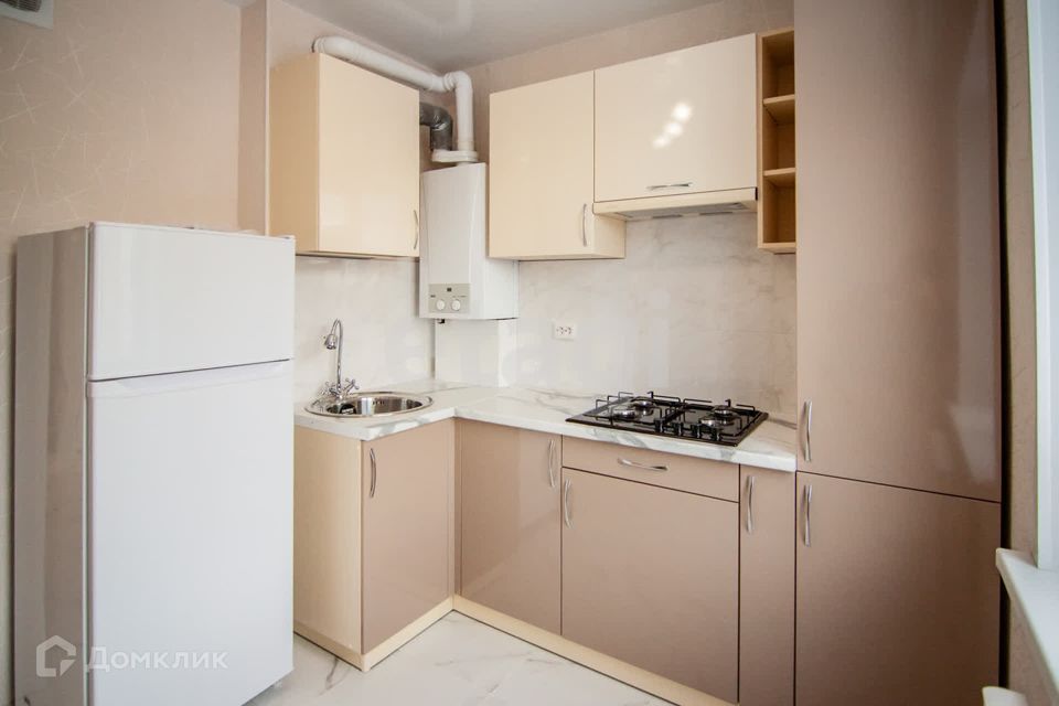 Сдаётся 1-комнатная квартира, 36.4 м²