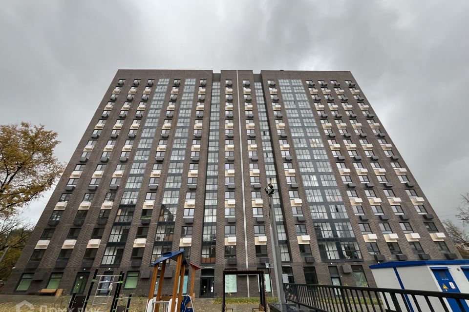 Продаётся 2-комнатная квартира, 59.1 м²