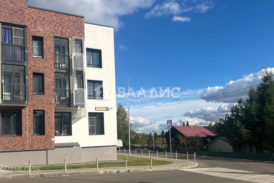 Продаётся студия, 30 м²