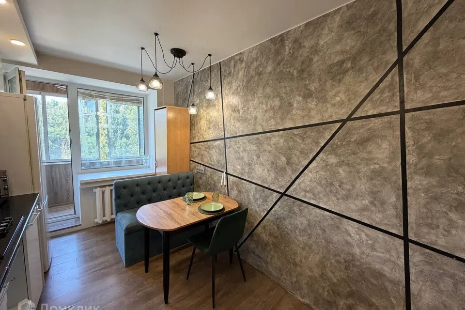 Продаётся 1-комнатная квартира, 33 м²