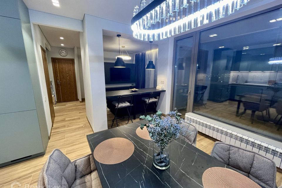 Сдаётся 2-комнатная квартира, 52 м²
