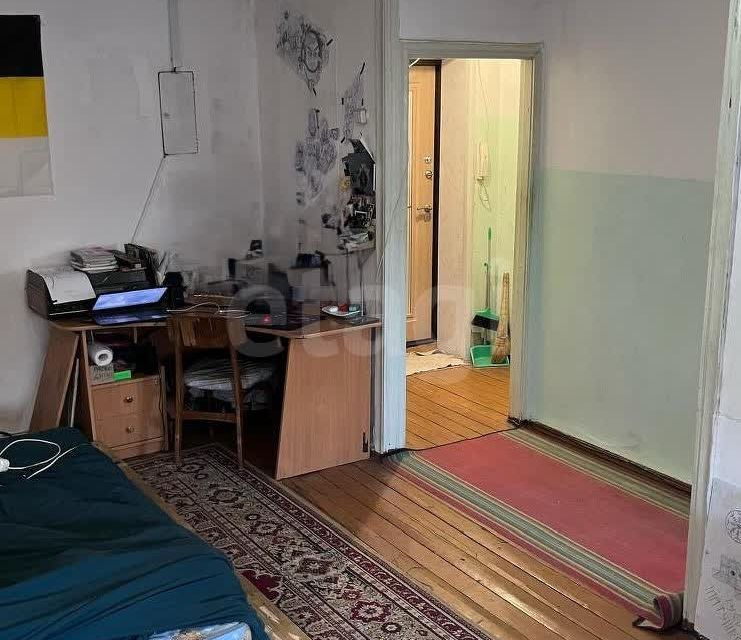 Продаётся 2-комнатная квартира, 41 м²