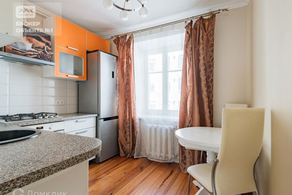 Сдаётся 2-комнатная квартира, 49 м²