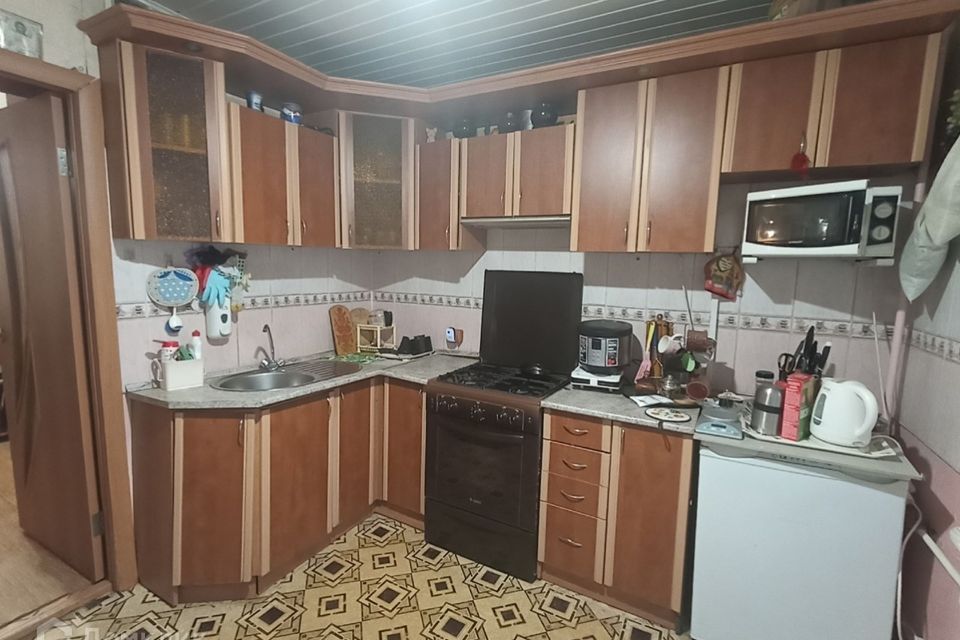 Продаётся 3-комнатная квартира, 67 м²