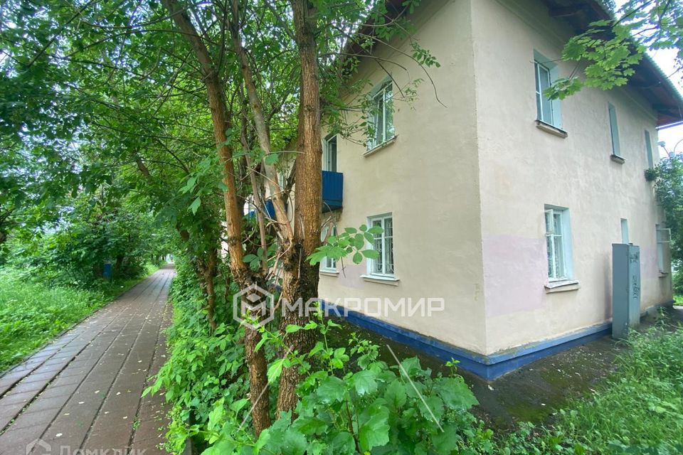 Сдаётся 2-комнатная квартира, 43 м²