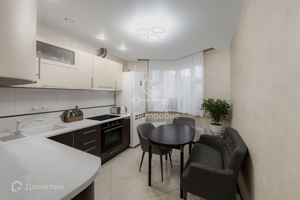 Продаётся 2-комнатная квартира, 51.1 м²