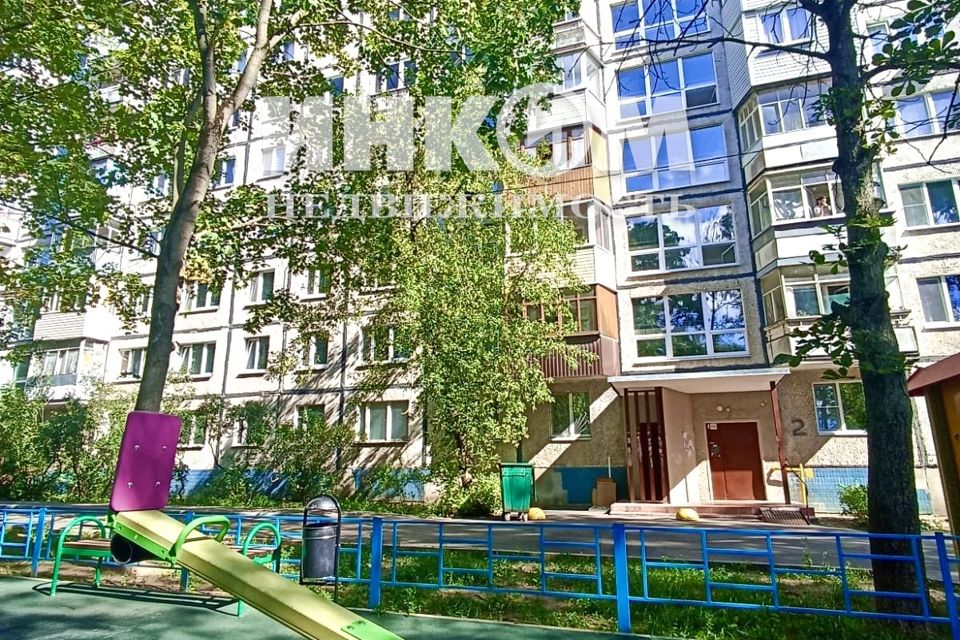 Продаётся 1-комнатная квартира, 32.9 м²