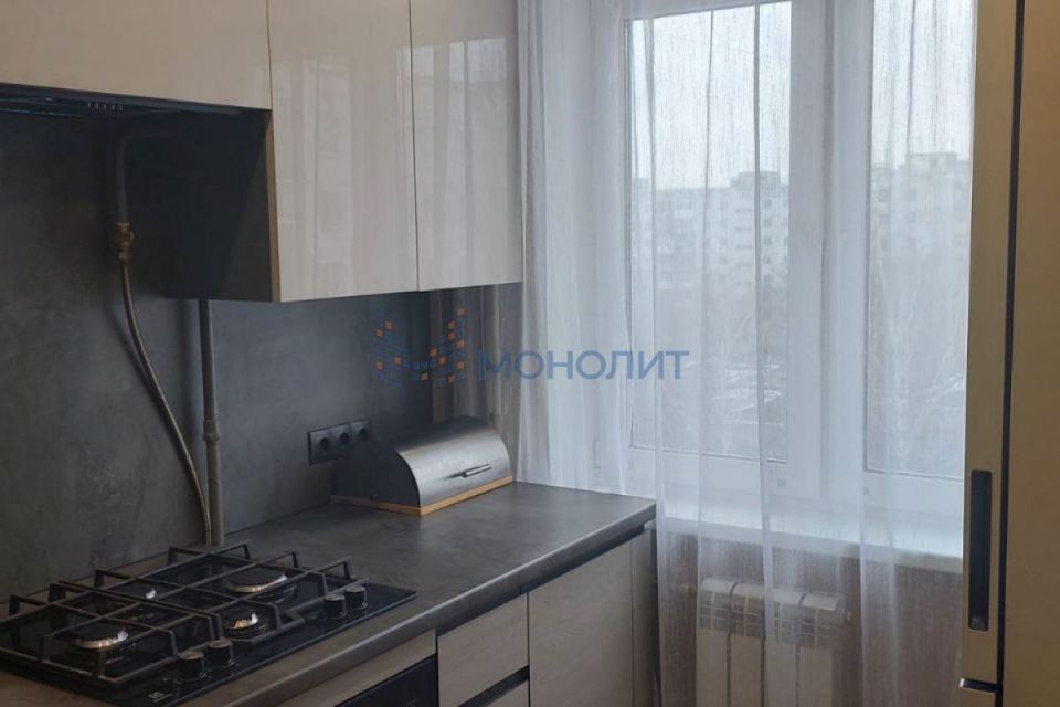 Продаётся 3-комнатная квартира, 50 м²