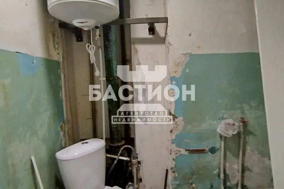 Продаётся 1-комнатная квартира, 32 м²