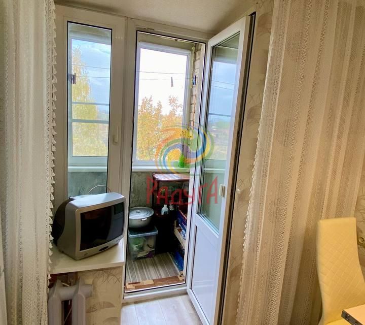 Продаётся 1-комнатная квартира, 36 м²