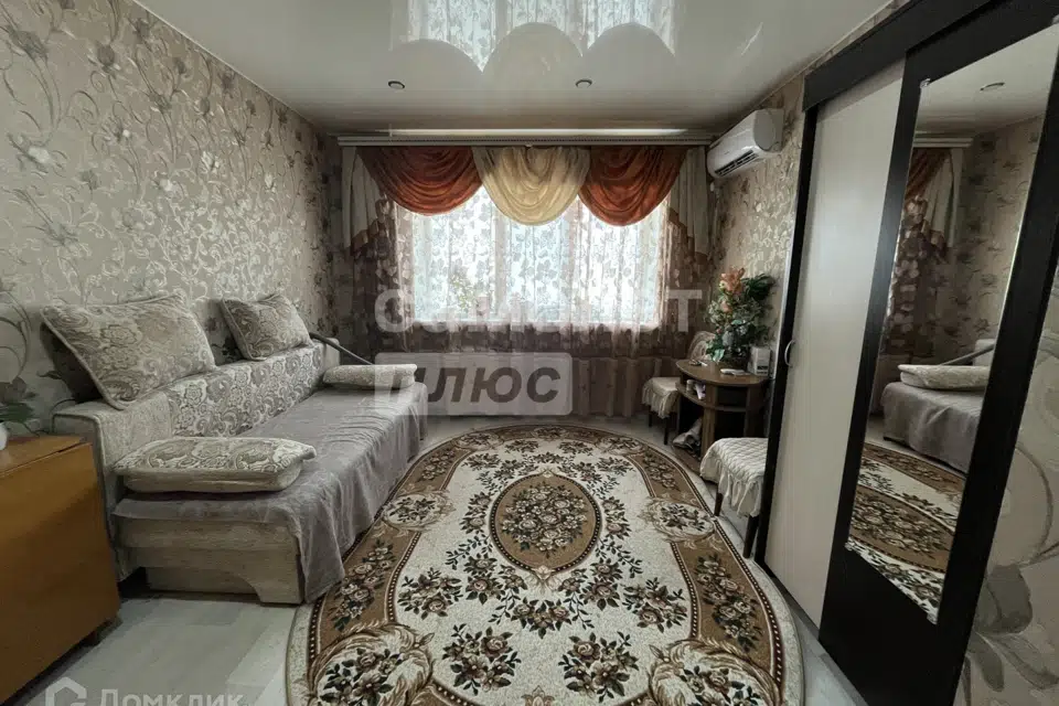 Продаётся 1-комнатная квартира, 17 м²
