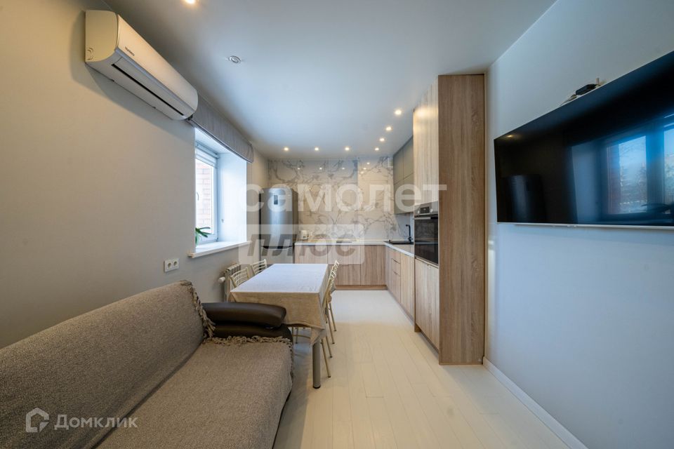 Продаётся 2-комнатная квартира, 46.8 м²