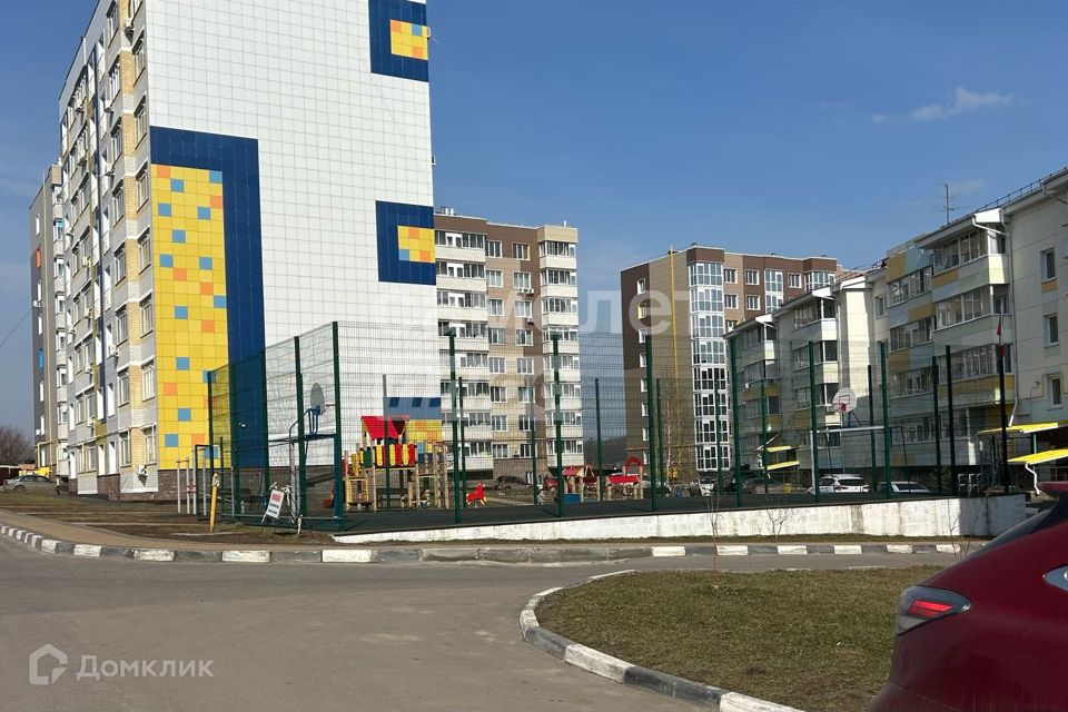 Продаётся 1-комнатная квартира, 40.5 м²