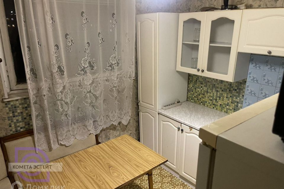 Продаётся 2-комнатная квартира, 52.8 м²