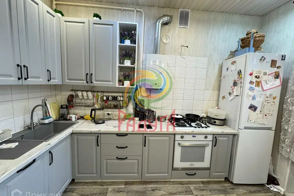 Продаётся 3-комнатная квартира, 83.5 м²