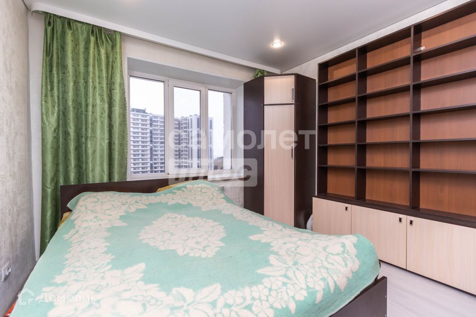 Продаётся комната в 1-комн. квартире, 17.9 м²