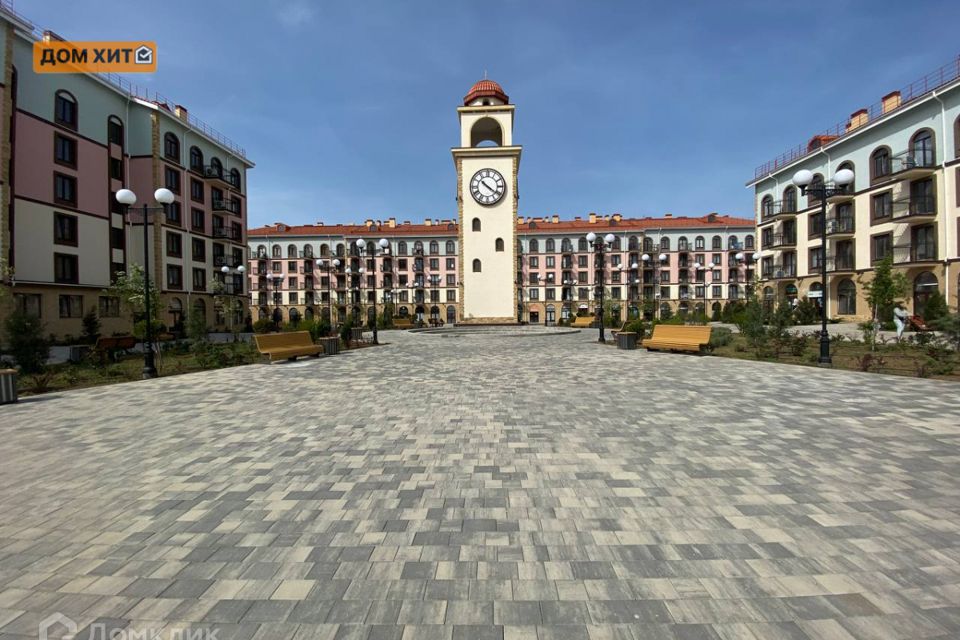 Продаётся 1-комнатная квартира, 37.6 м²