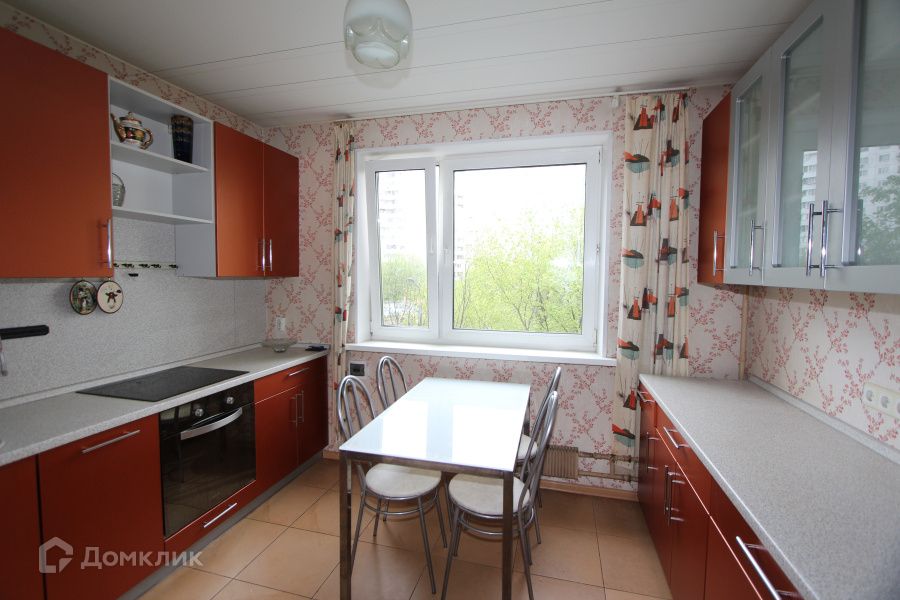 Сдаётся 3-комнатная квартира, 72 м²