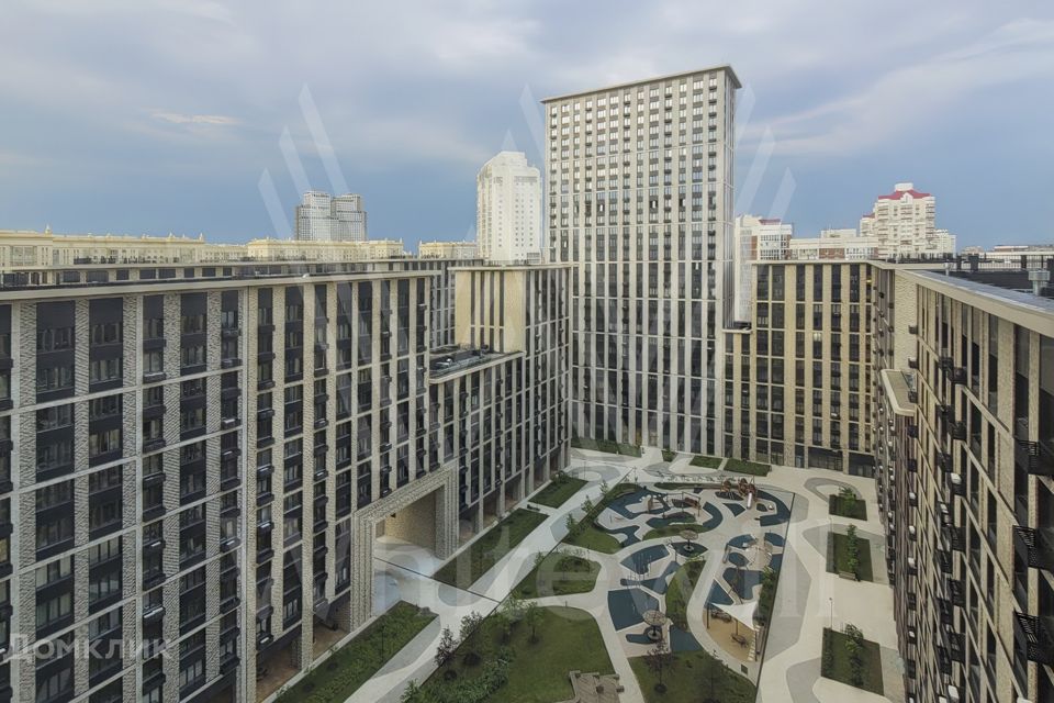 Продаётся 3-комнатная квартира, 62.9 м²