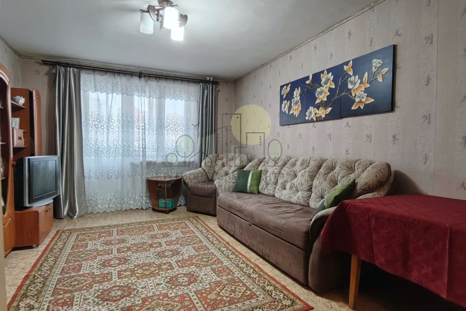 Продаётся 2-комнатная квартира, 64.8 м²
