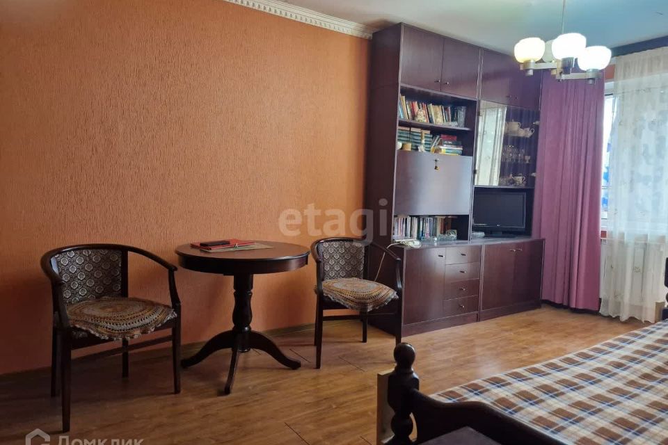 Сдаётся 1-комнатная квартира, 36.65 м²