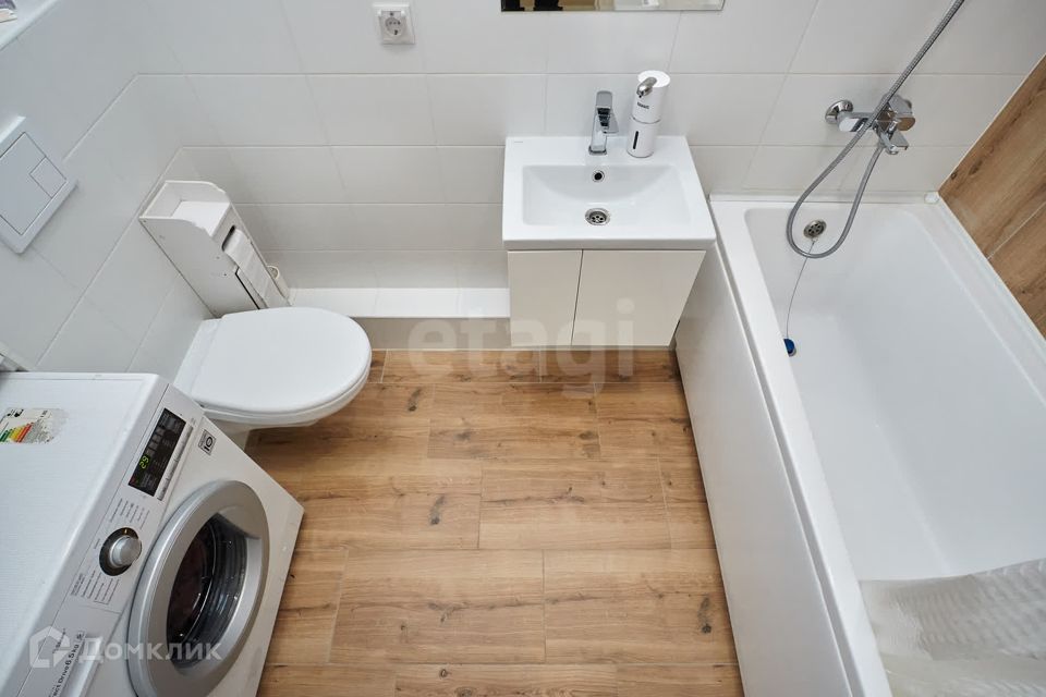 Продаётся 2-комнатная квартира, 59 м²